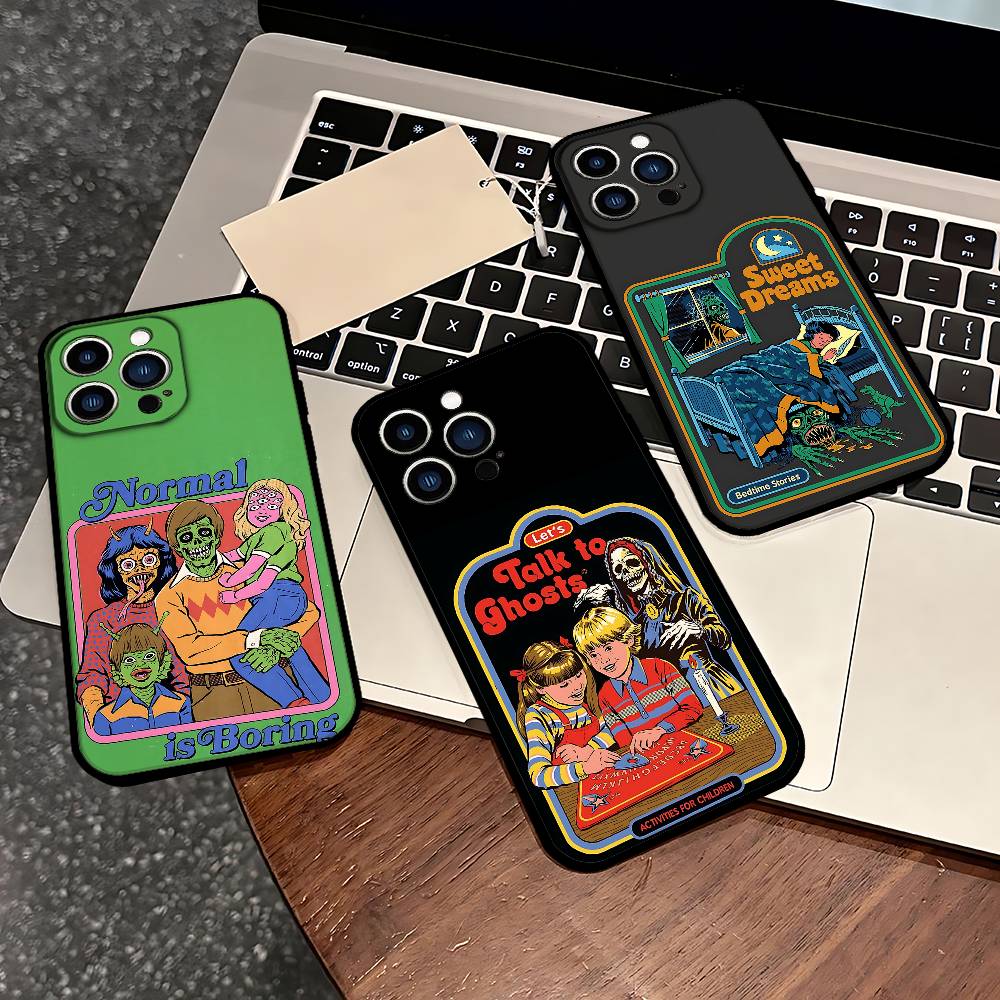 Мой первый ножевой бой Стивен  – обзор и цена Phone Cases Rhode