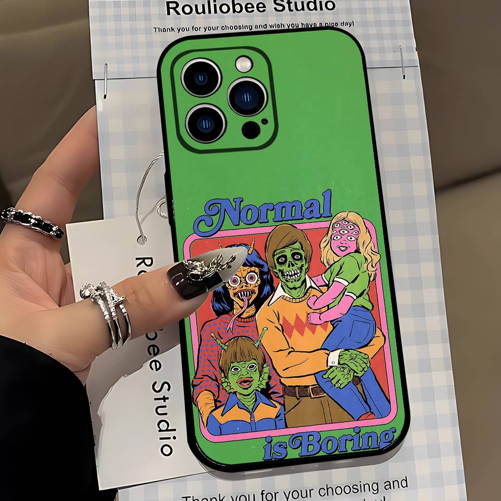 Мой первый ножевой бой Стивен  – обзор и цена Phone Cases Rhode