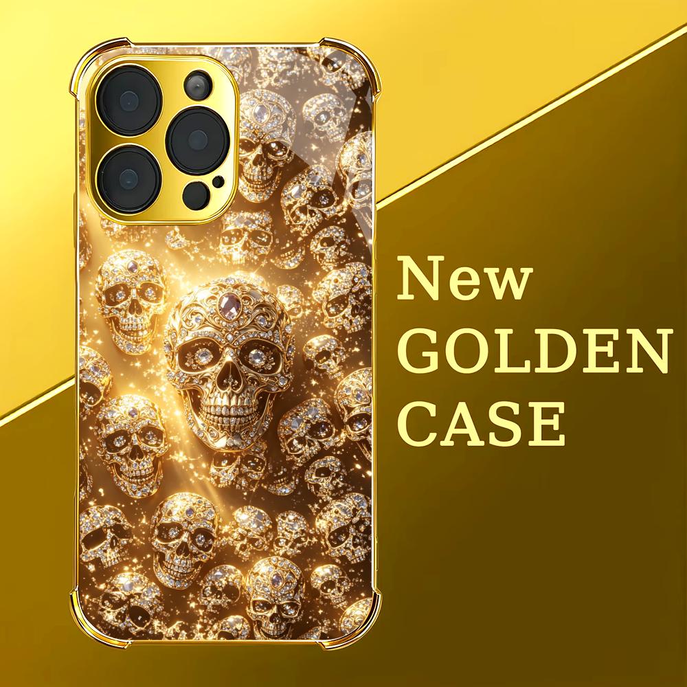 Роскошный золотой чехол для те – обзор и цена Phone Cases Rhode