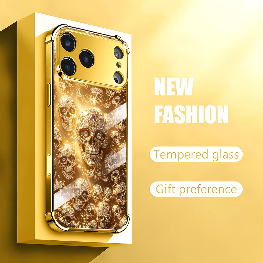 Роскошный золотой чехол для те – обзор и цена Phone Cases Rhode