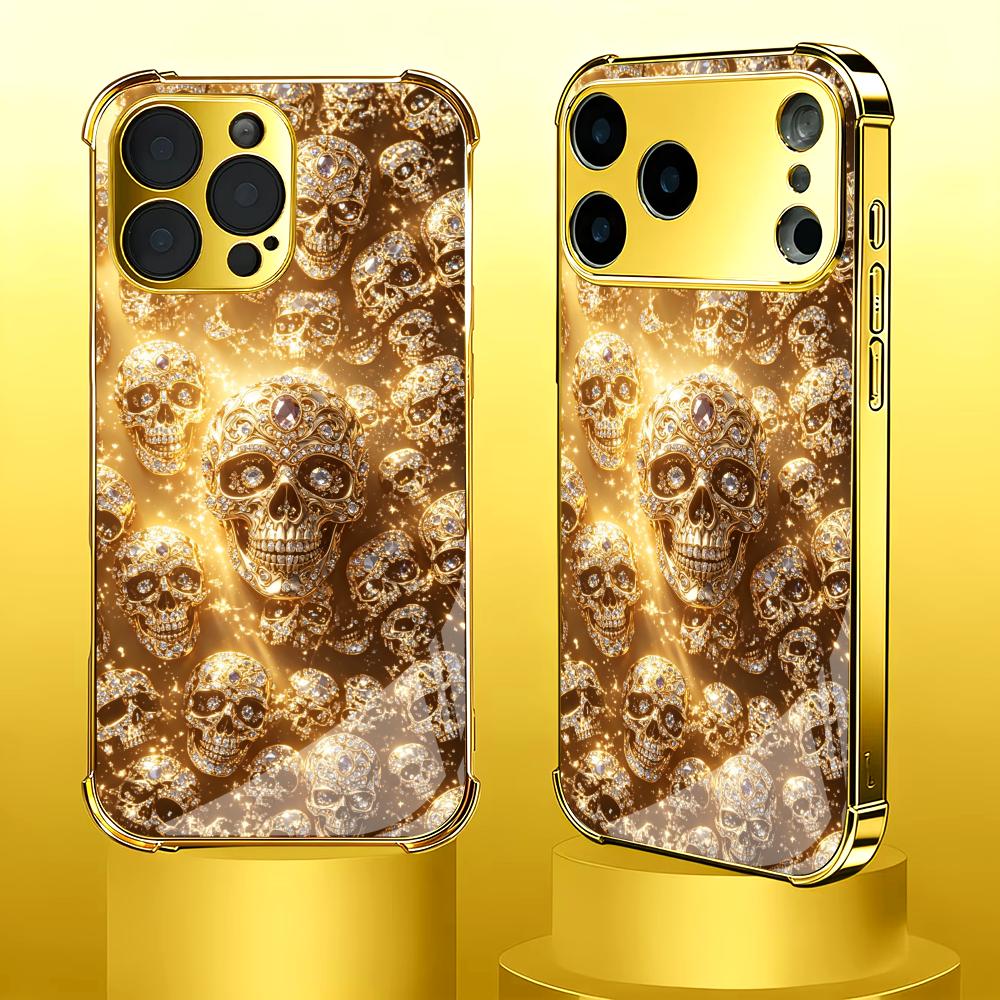 Роскошный золотой чехол для те – обзор и цена Phone Cases Rhode