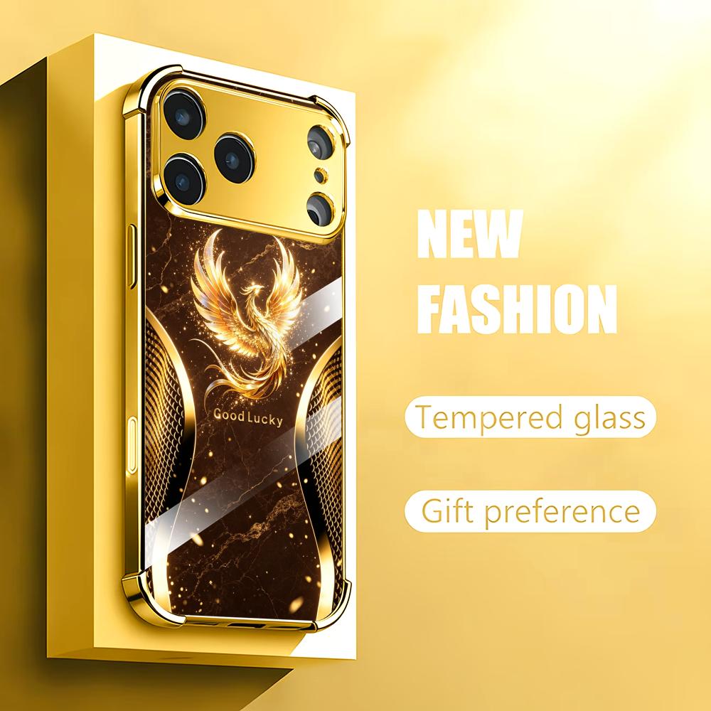 Стильный золотой чехол для тел – обзор и цена Phone Cases Rhode