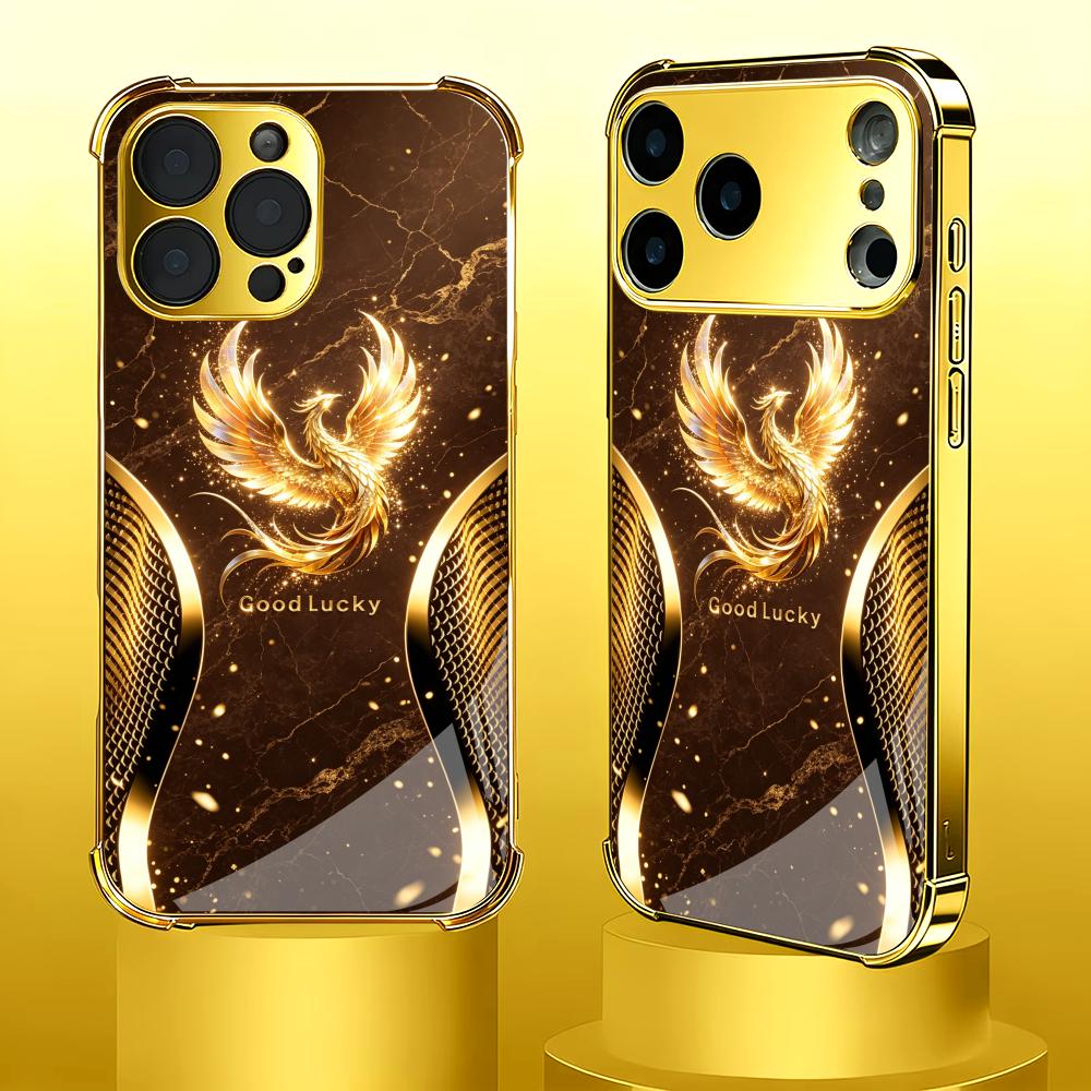 Стильный золотой чехол для тел – обзор и цена Phone Cases Rhode