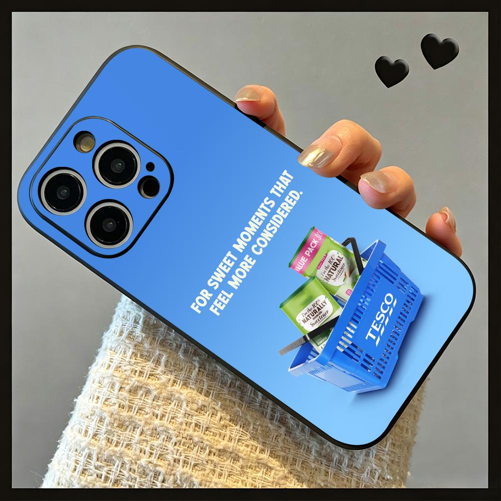 Популярный модный чехол для те – обзор и цена Phone Cases Tesco