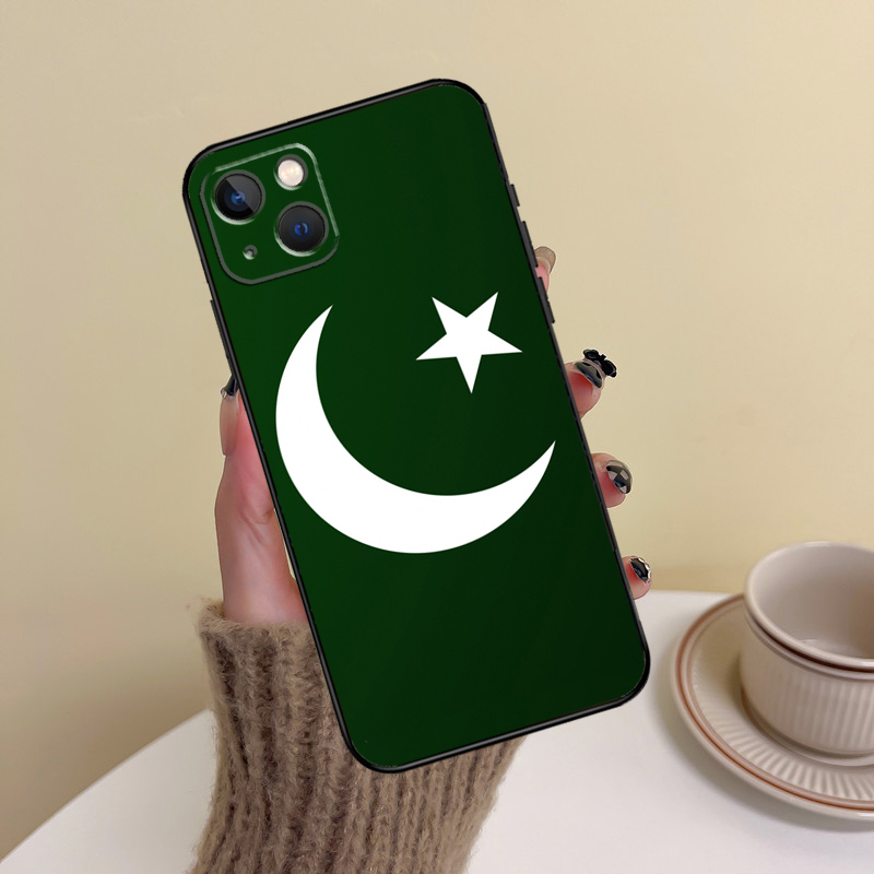 Чехол для телефона с флагом Па – обзор и цена Phone Cases Pakistan