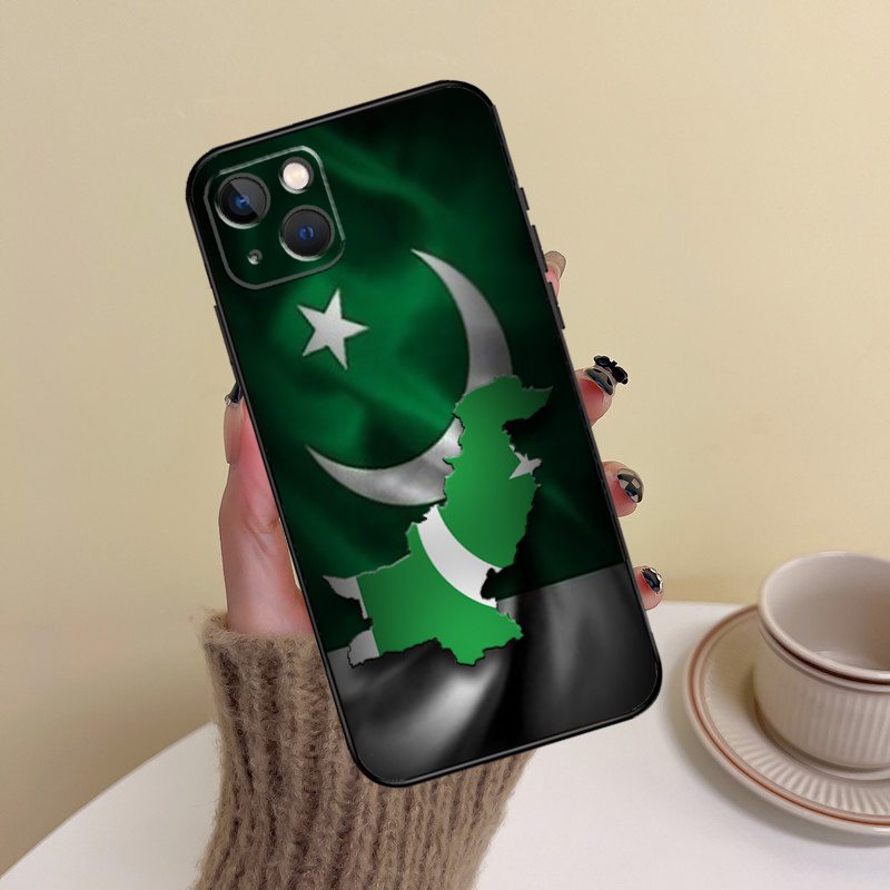 Чехол для телефона с флагом Па – обзор и цена Phone Cases Pakistan