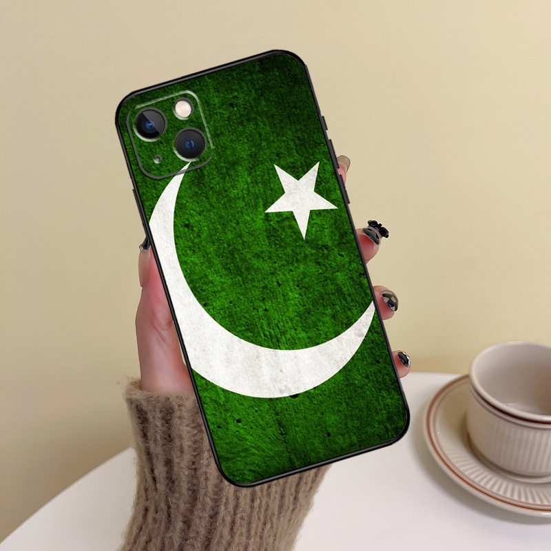 Чехол для телефона с флагом Па – обзор и цена Phone Cases Pakistan