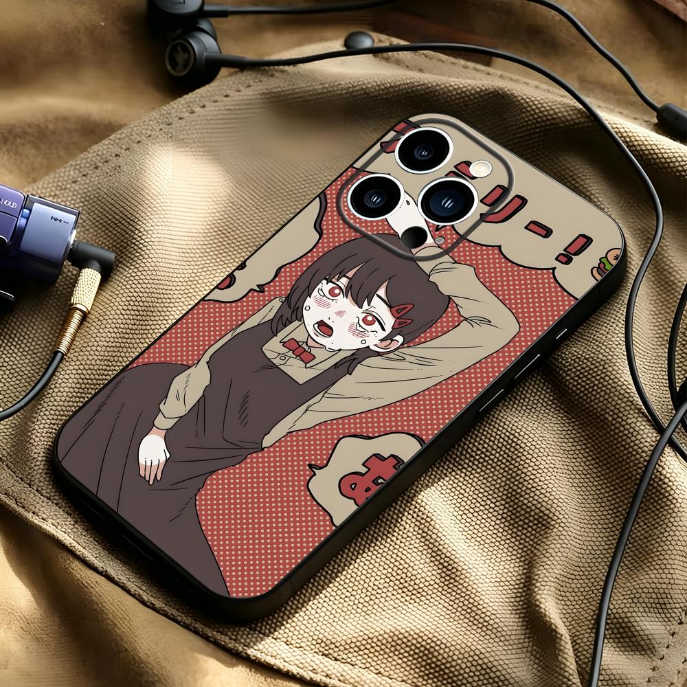 Чехол для телефона Chainsaw Ma – обзор и цена Phone Cases Durable