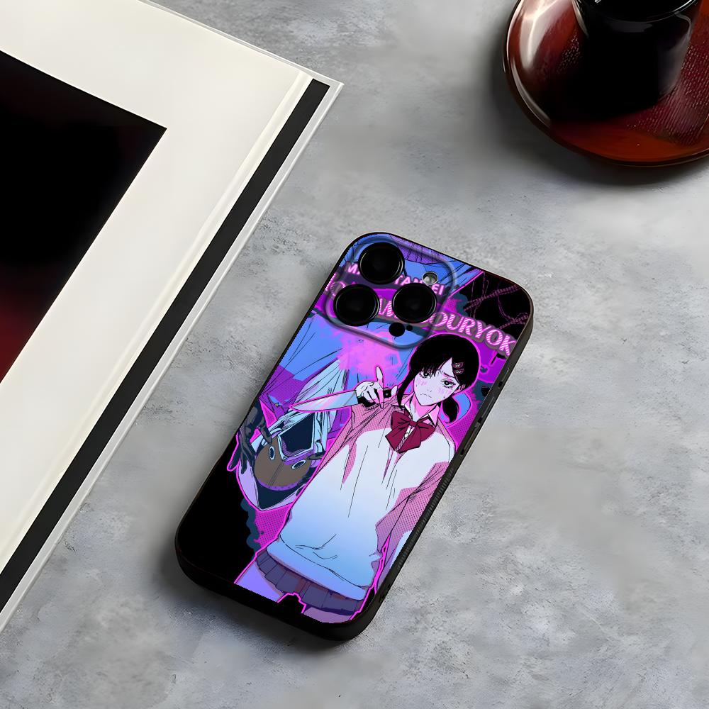 Чехол для телефона Chainsaw Ma – обзор и цена Phone Cases Durable