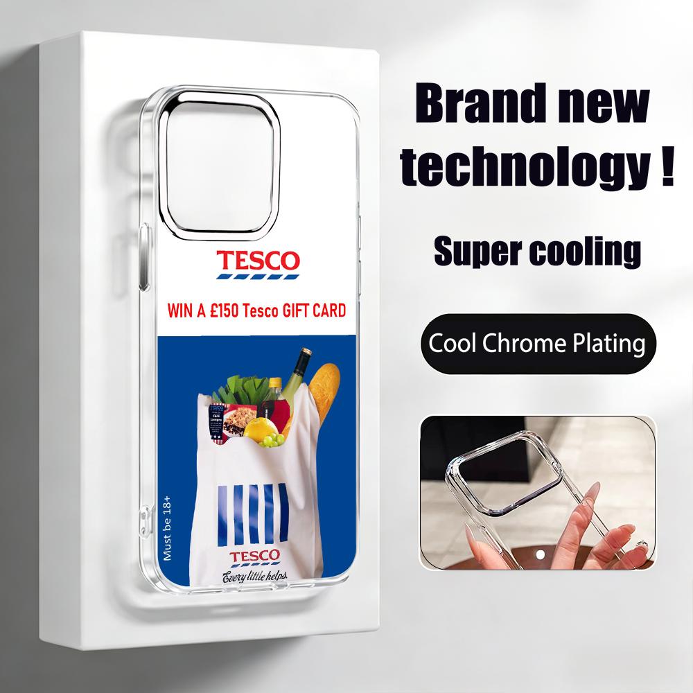 Чехол Tesco для iPhone 18 17 1 – обзор и цена Phone Cases Tesco