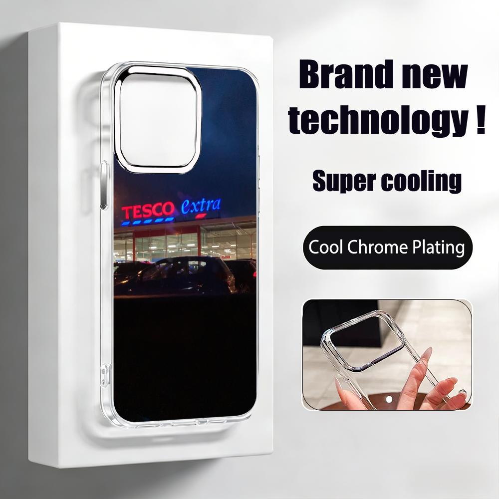 Чехол Tesco для iPhone 18 17 1 – обзор и цена Phone Cases Tesco