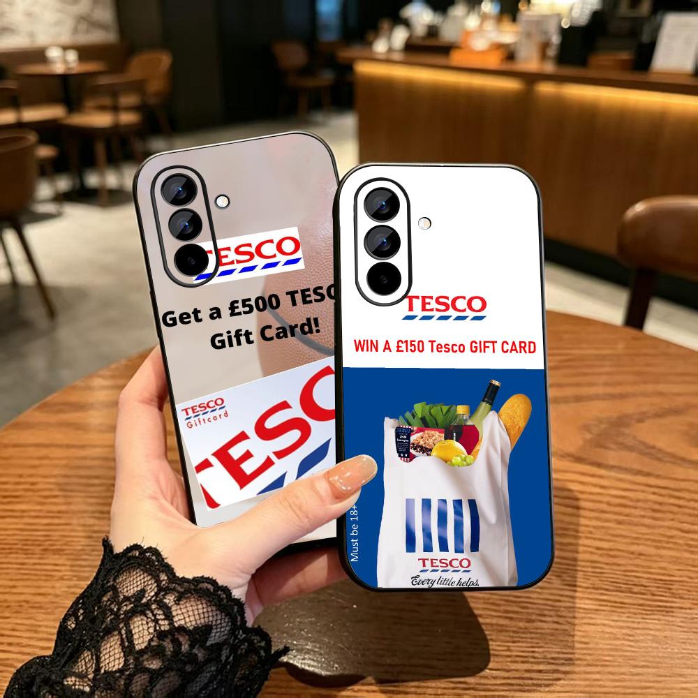Популярный модный чехол для те – обзор и цена Phone Cases Tesco
