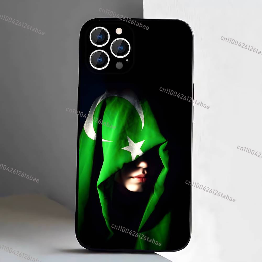 Чехол для iPhone с флагом Паки – обзор и цена Phone Cases Pakistan