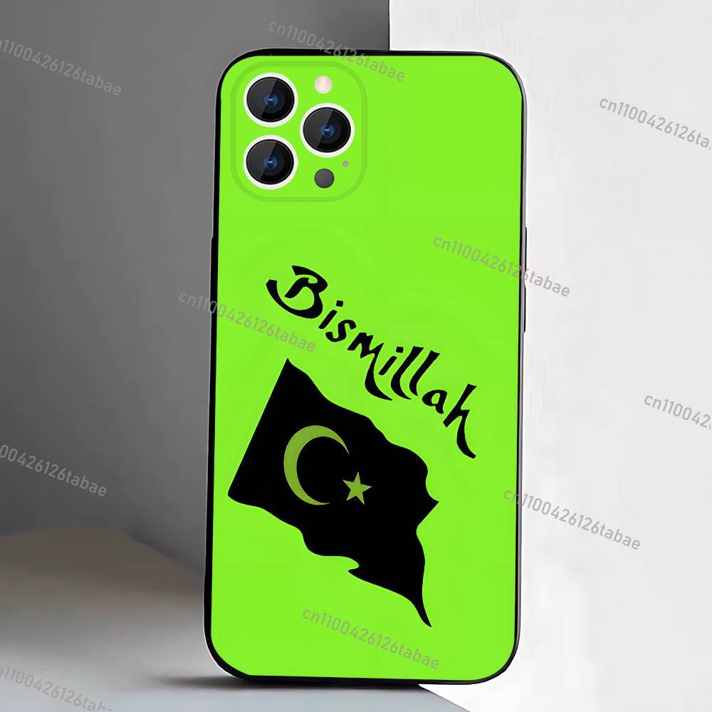 Чехол для iPhone с флагом Паки – обзор и цена Phone Cases Pakistan