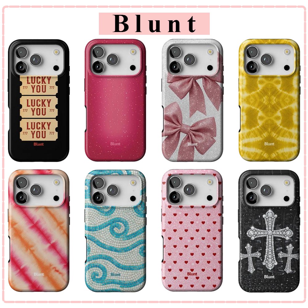 Чехол для телефона с коралловы – обзор и цена Phone Cases Blunt