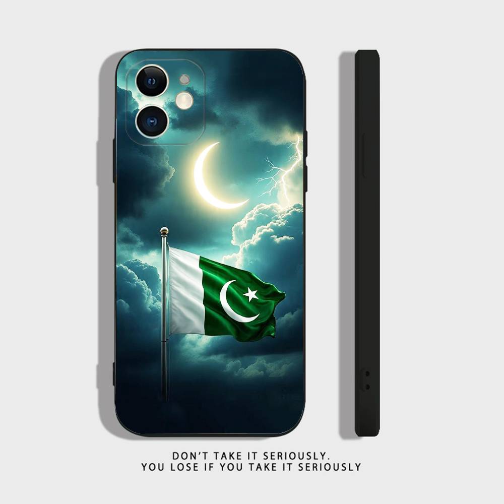 Чехол для телефона с флагом Па – обзор и цена Phone Cases Pakistan