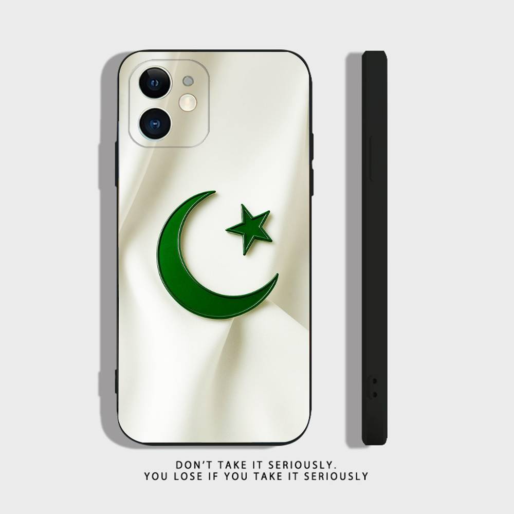 Чехол для телефона с флагом Па – обзор и цена Phone Cases Pakistan