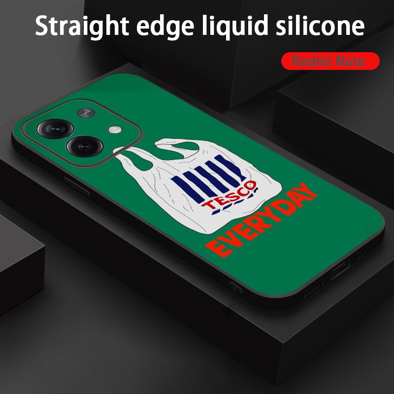 Чехол для телефона Tesco для X – обзор и цена Phone Cases Tesco