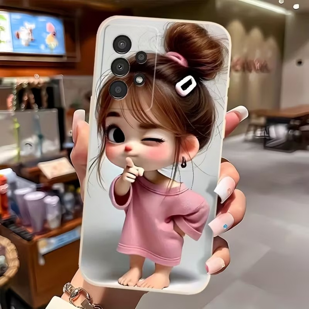 Чехол для телефона с милым мул – обзор и цена Cute Anime Case