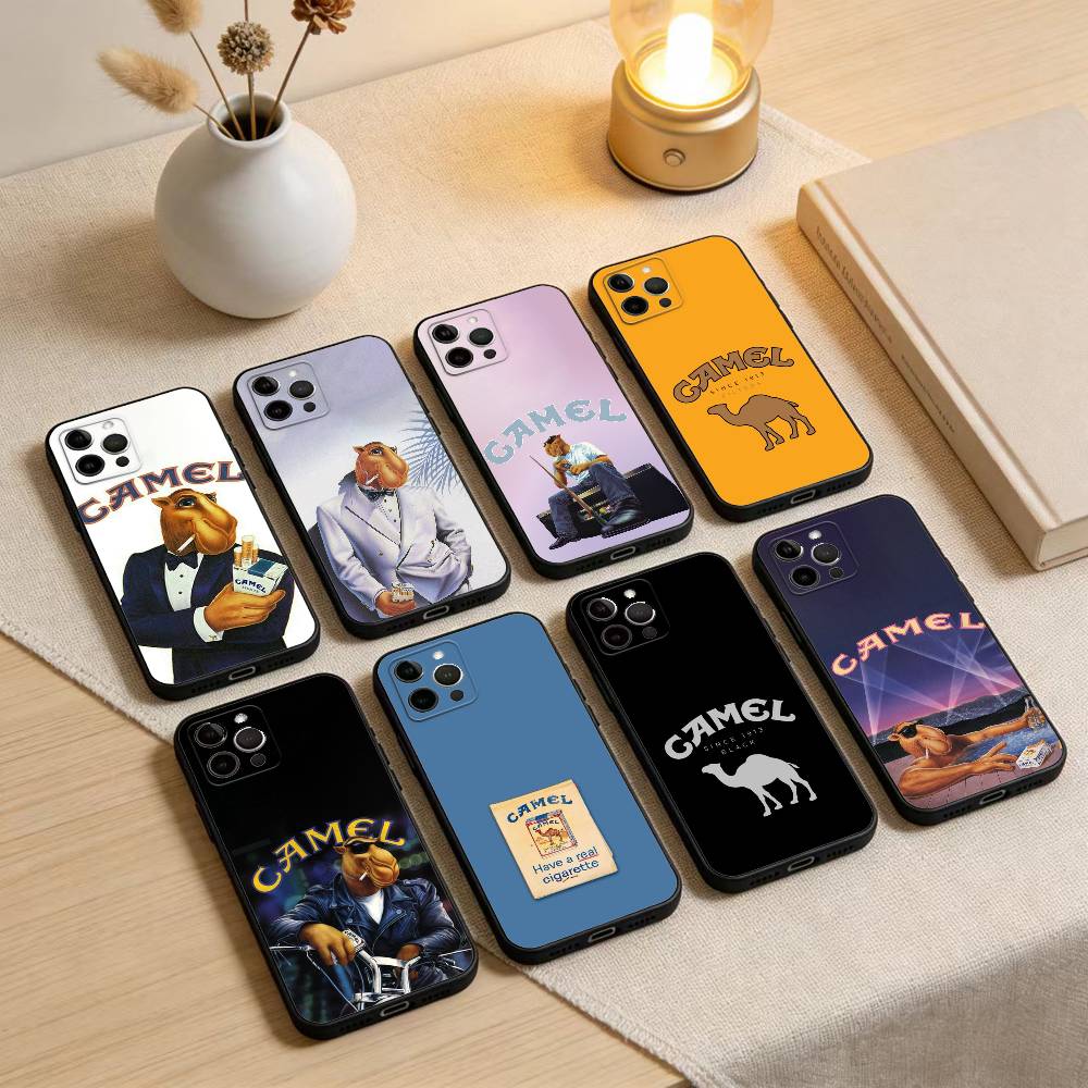 Cigarette-Brand Camel Phone Ca – обзор и цена Phone Cases Blunt