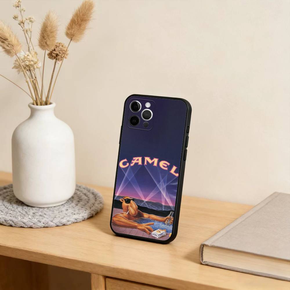 Cigarette-Brand Camel Phone Ca – обзор и цена Phone Cases Blunt