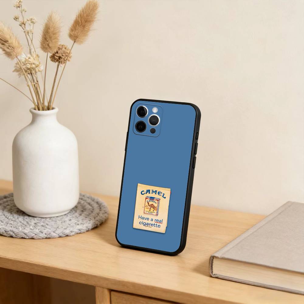 Cigarette-Brand Camel Phone Ca – обзор и цена Phone Cases Blunt