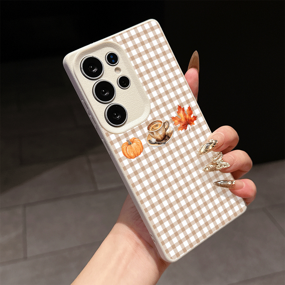 Осенний чехол для телефона с у – обзор и цена Phone Cases Samsung A14