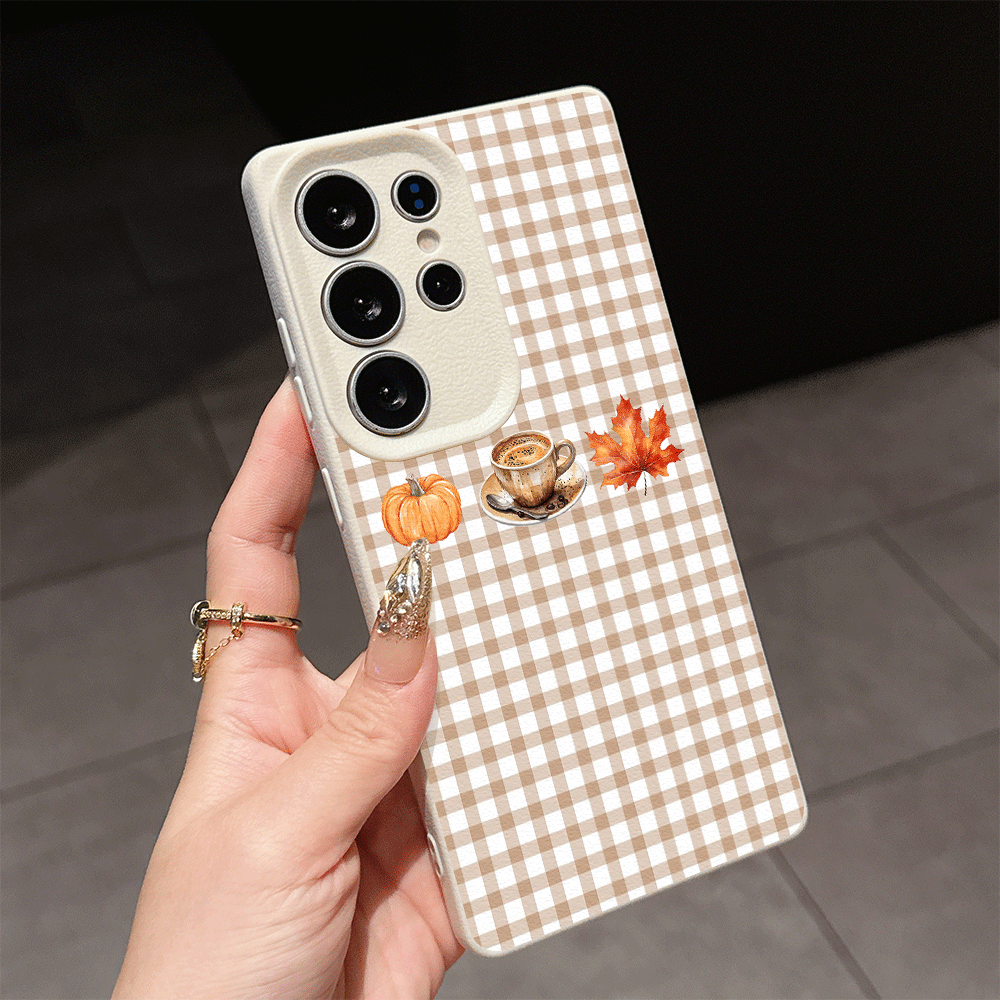 Осенний чехол для телефона с у – обзор и цена Phone Cases Samsung A14