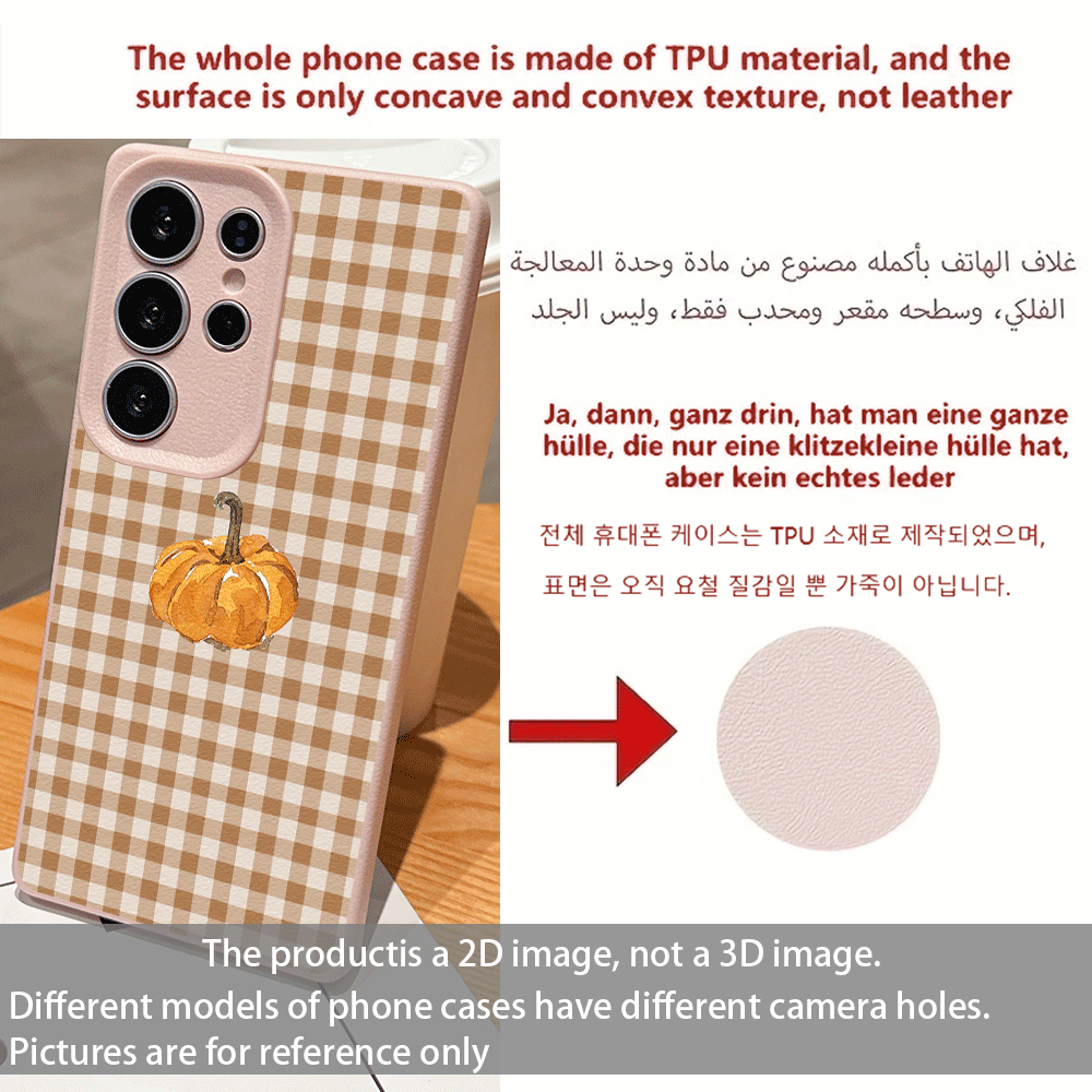 Осенний чехол для телефона с у – обзор и цена Phone Cases Samsung A14
