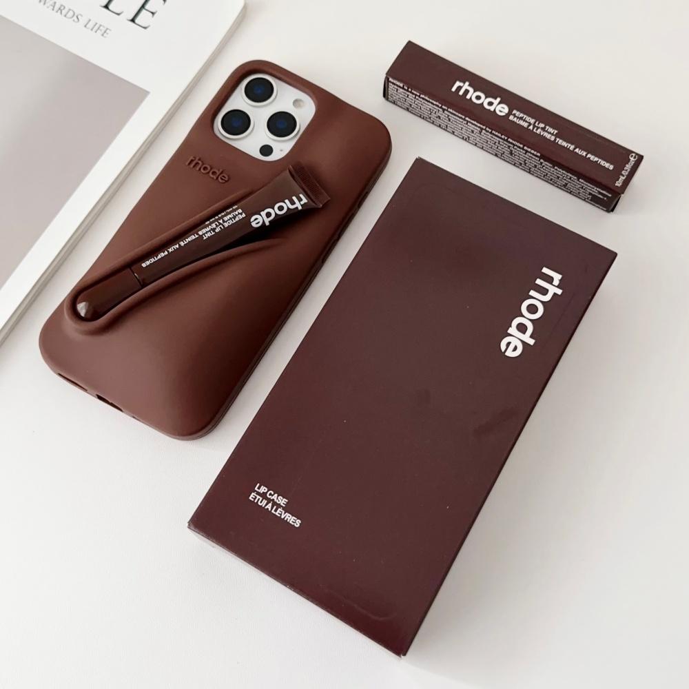 Популярный бренд Rhode: чехол- – обзор и цена Phone Cases Rhode
