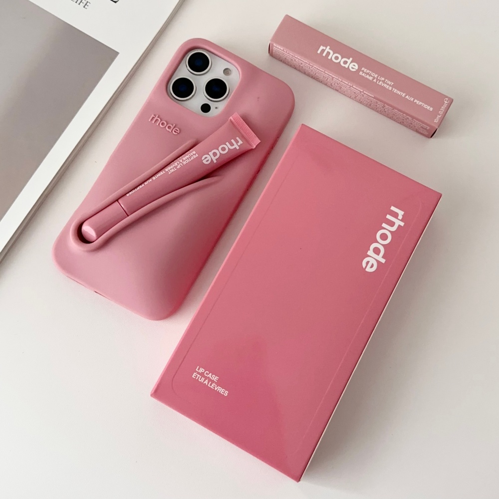 Популярный бренд Rhode: чехол- – обзор и цена Phone Cases Rhode