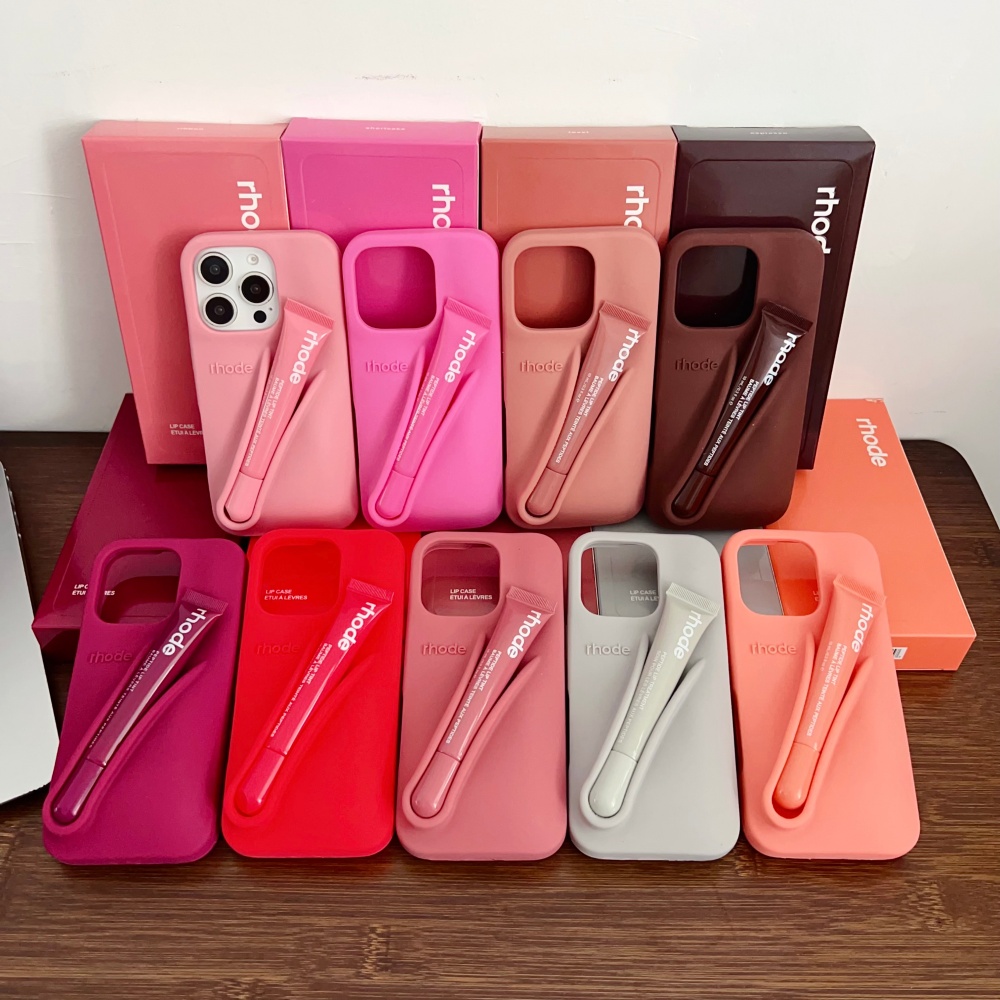 Популярный бренд Rhode: чехол- – обзор и цена Phone Cases Rhode