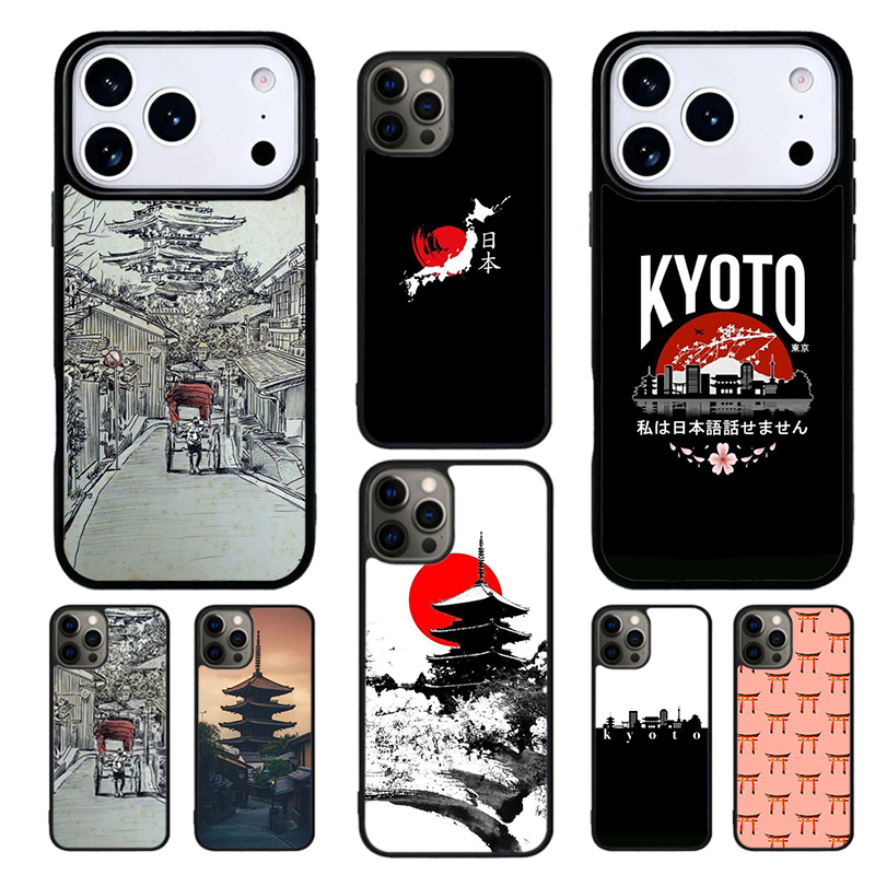 Чехол для телефона с узором ст – обзор и цена Phone Cases Kyoto