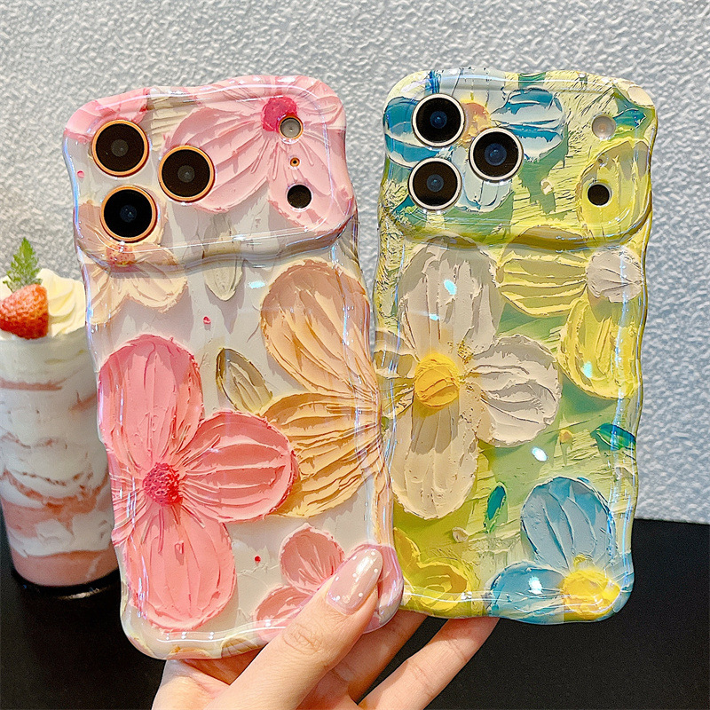 Модный чехол для телефона с ри – обзор и цена Phone Cases Durable