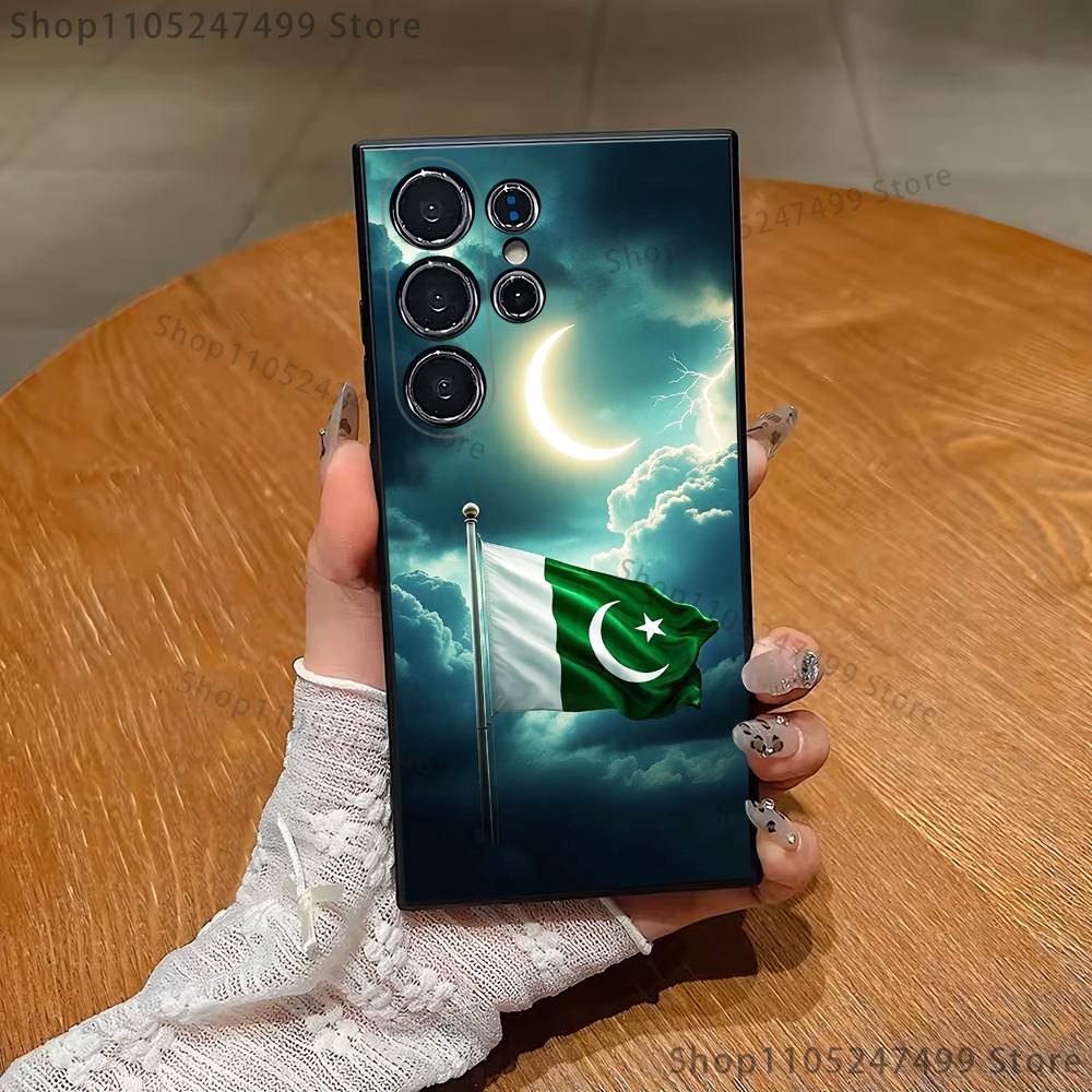 Чехол для телефона с флагом Па – обзор и цена Phone Cases Pakistan