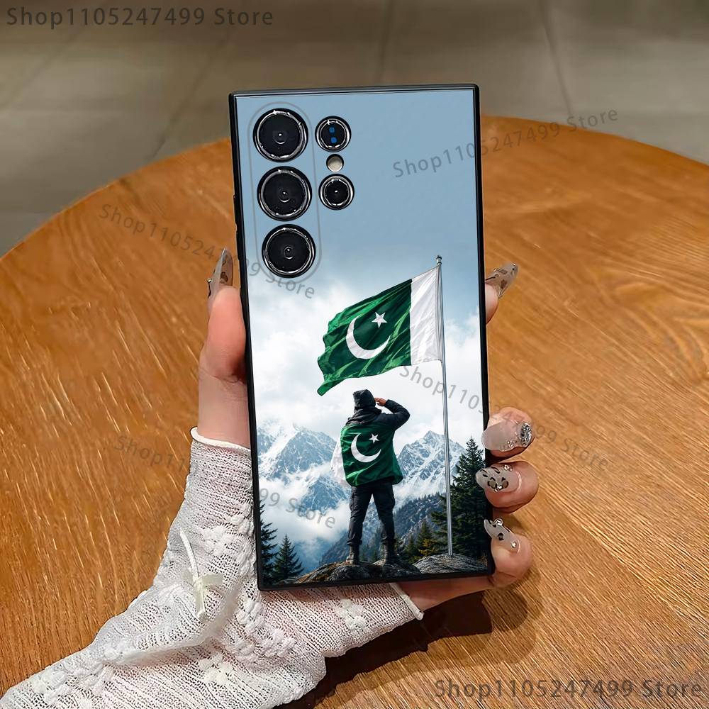 Чехол для телефона с флагом Па – обзор и цена Phone Cases Pakistan
