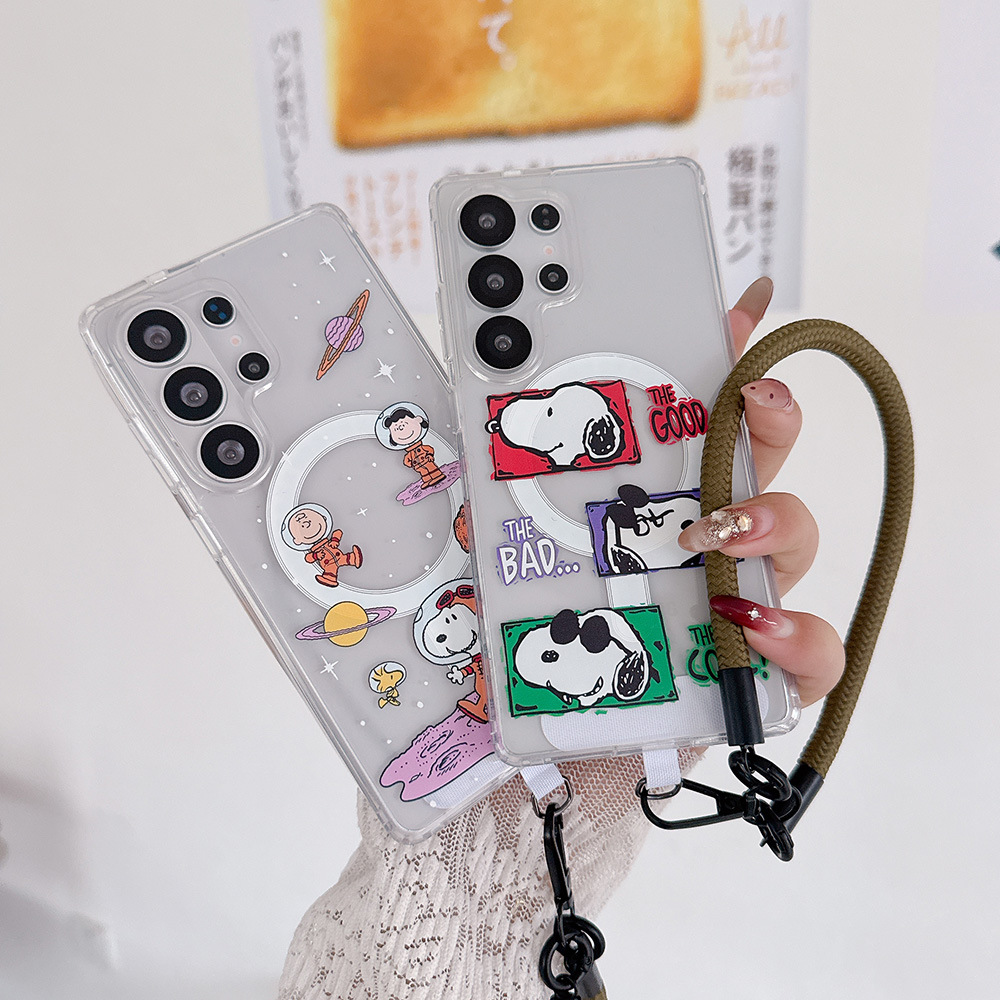 Милый мультяшный чехол для тел – обзор и цена Cute Anime Case