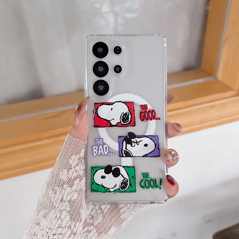 Милый мультяшный чехол для тел – обзор и цена Cute Anime Case